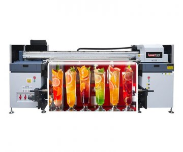 HYBRID UV BASKI MAKİNELERİ