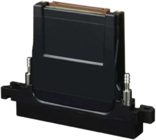 Konica 1024 baskı kafası