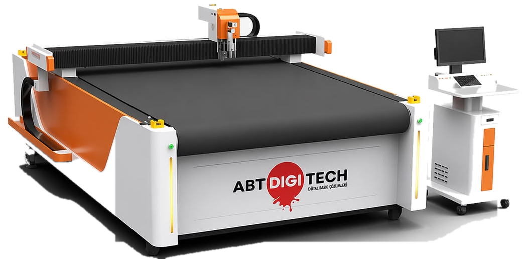 ABT DIGI TECH cutter dijital kesim makinesi